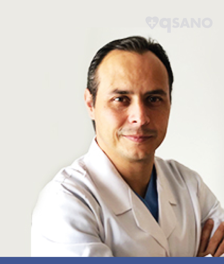 Dr. Pablo Berenguel Martínez