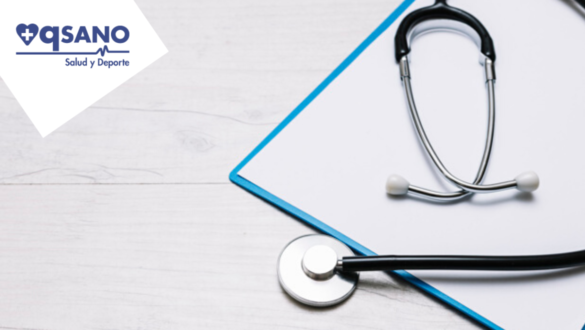 ¿Cómo debe ser un Reconocimiento Médico Deportivo?