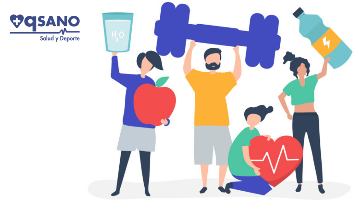 Prevención y bienestar del deportista para un mejor rendimiento deportivo