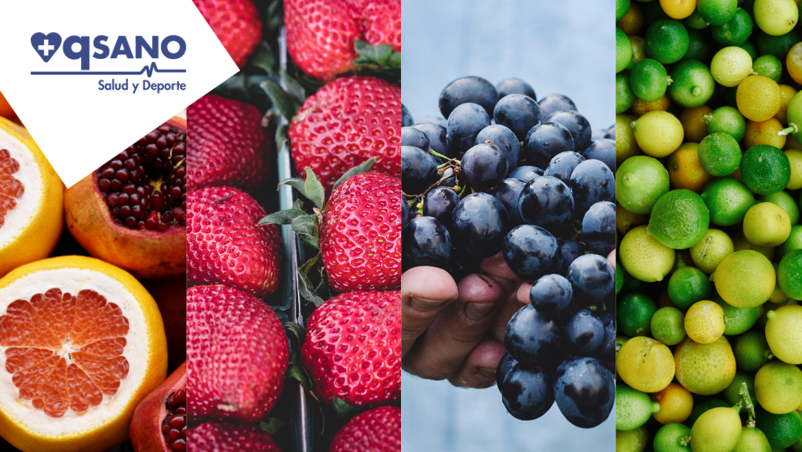 Recomendaciones nutricionales en tiempos de confinamiento