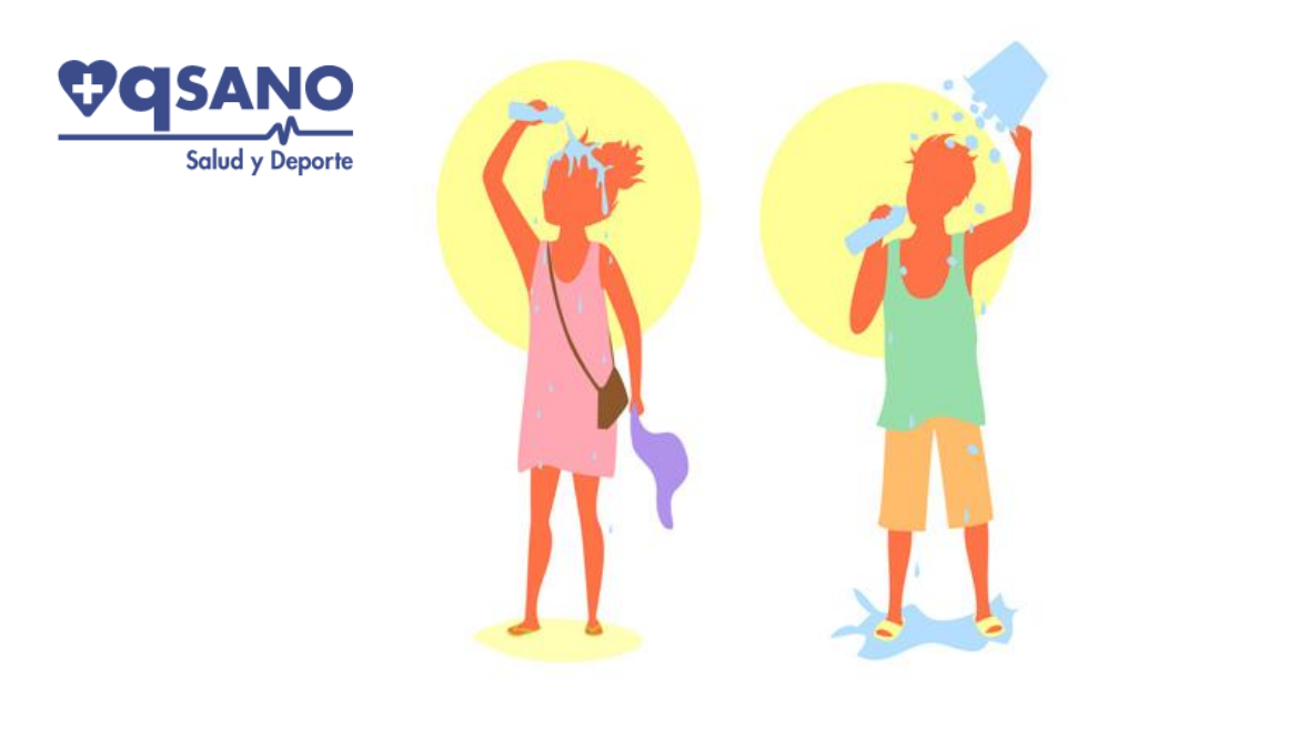 Golpe de calor en el deporte