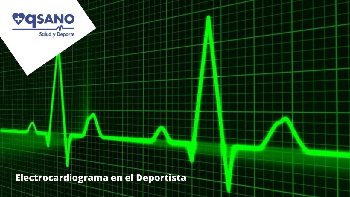 Electrocardiograma en el deportista