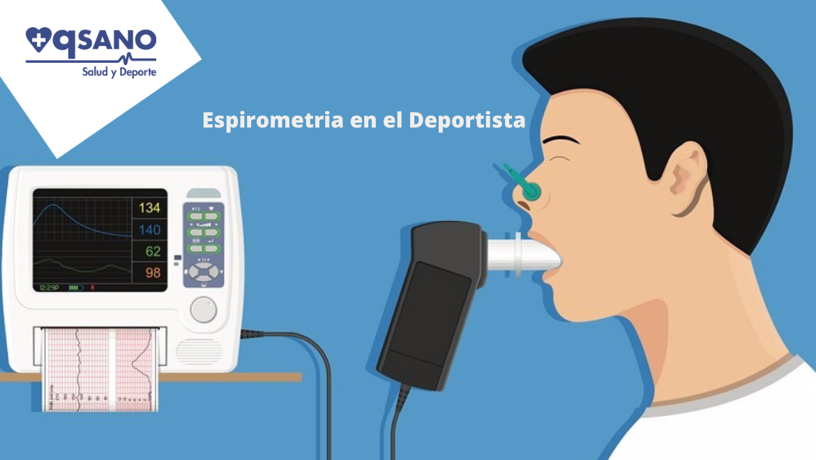 Espirometría en deportista