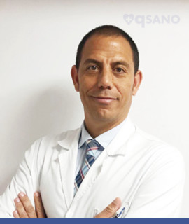 Dr. Claudio Vázquez Colomo
