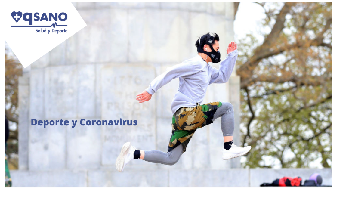Deporte y coronavirus